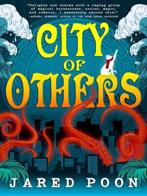 cover image of City of Others